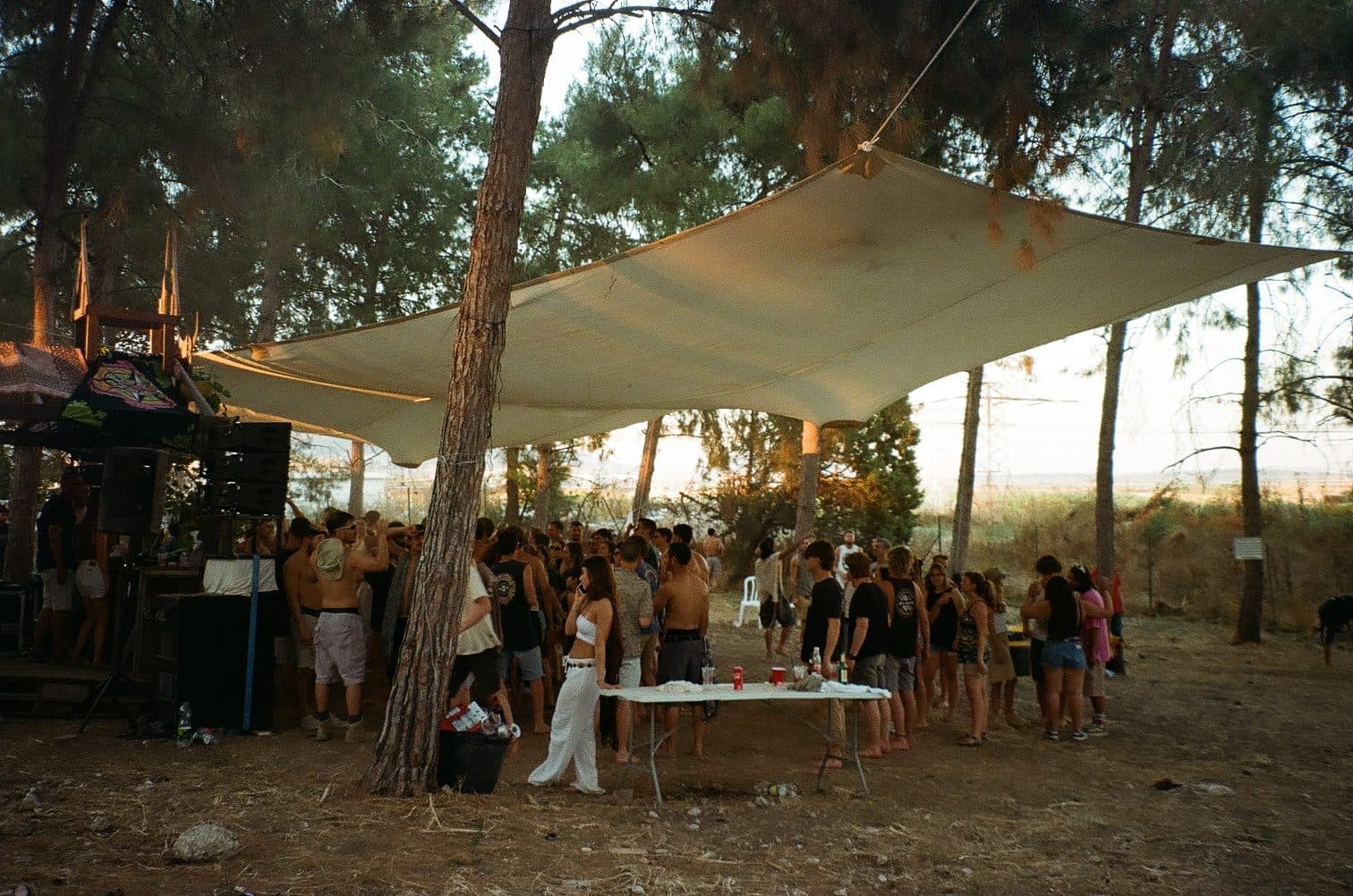 Film photograph by Noga Margalit